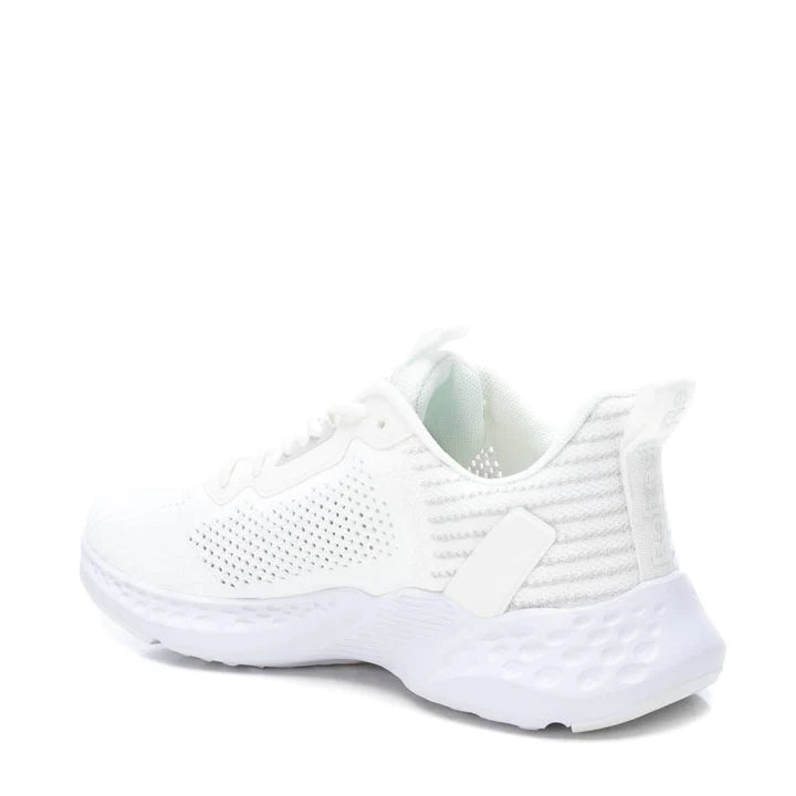 Refresh 171715 sneakers donna in tessuto tecnico bianco