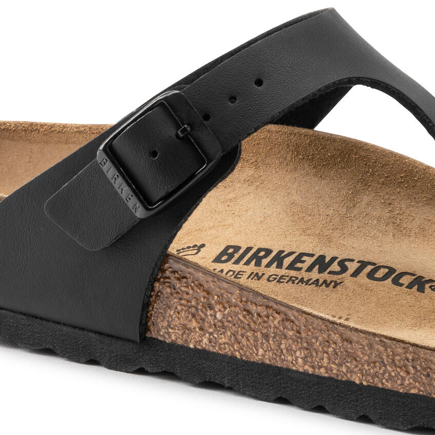 Birkenstock 043691 sandalo Gizek birko-flor black
