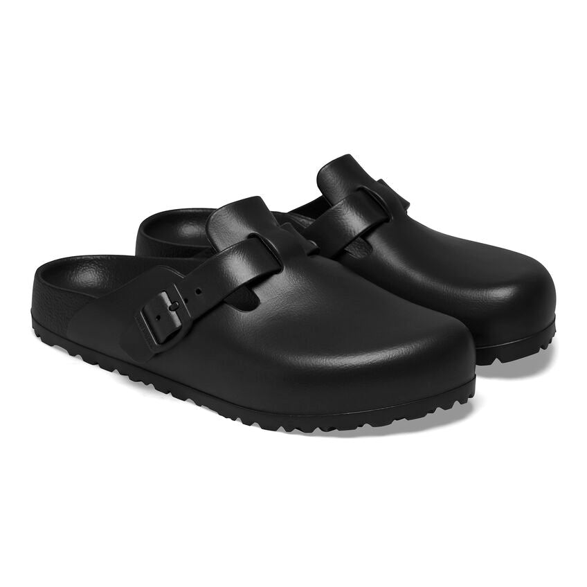 Birkenstock 1002314 Boston essentials eva black