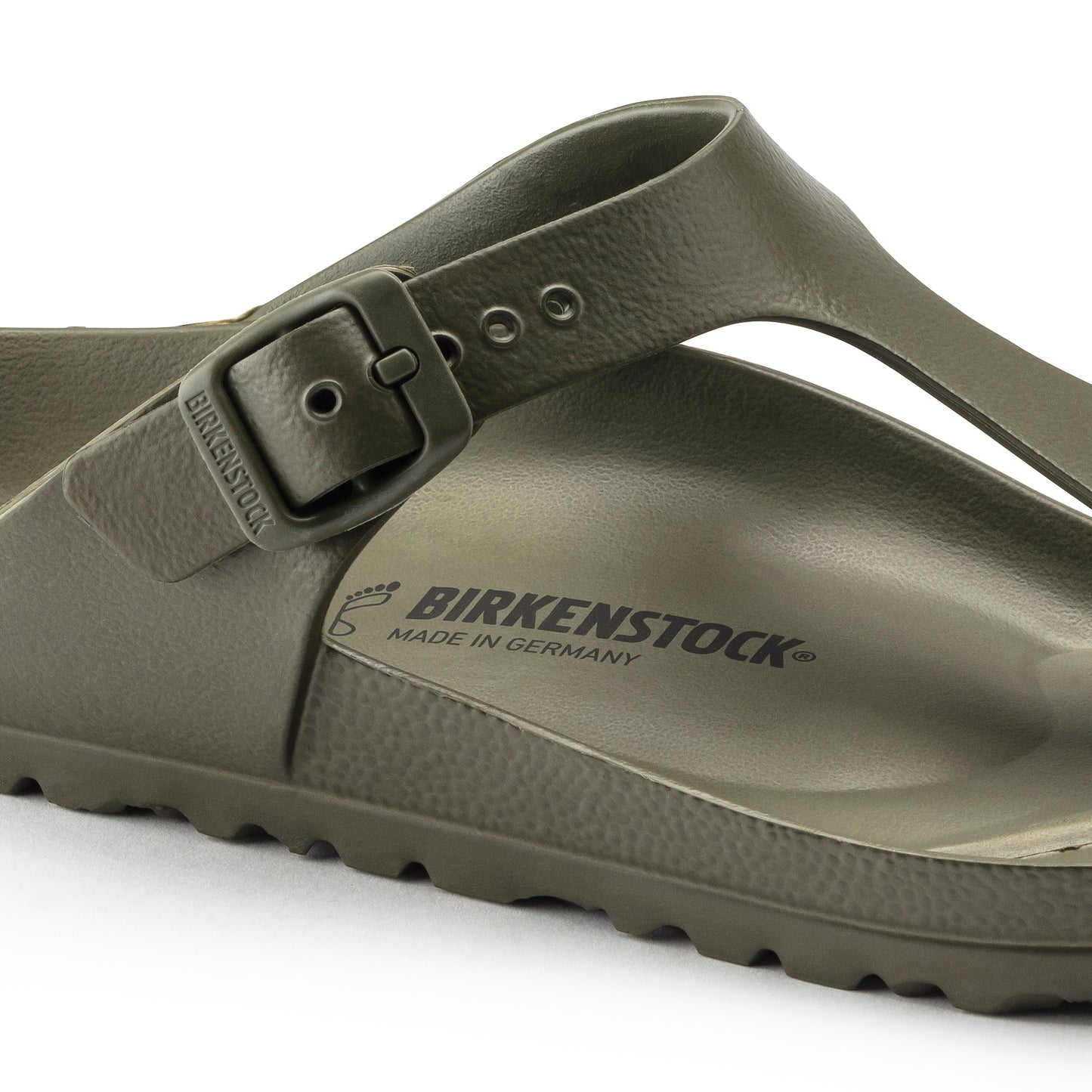 Birkenstock 1019143 Gizeh eva khaki