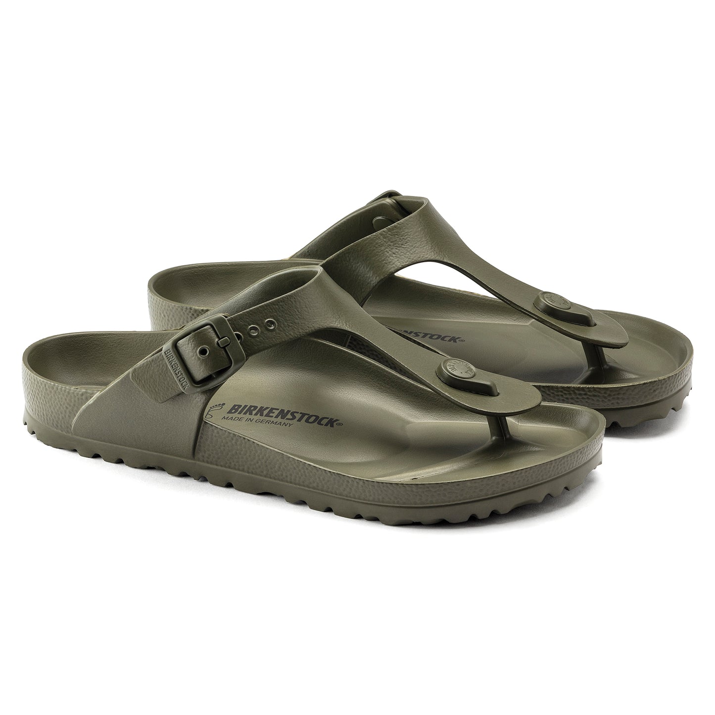 Birkenstock 1019143 Gizeh eva khaki