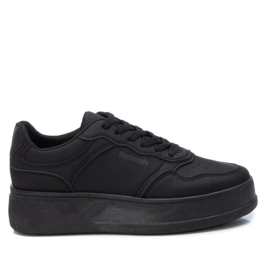 Refresh 170967 sneaker donna black