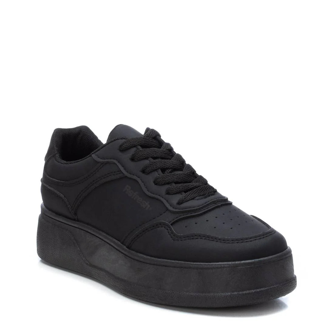 Refresh 170967 sneaker donna black