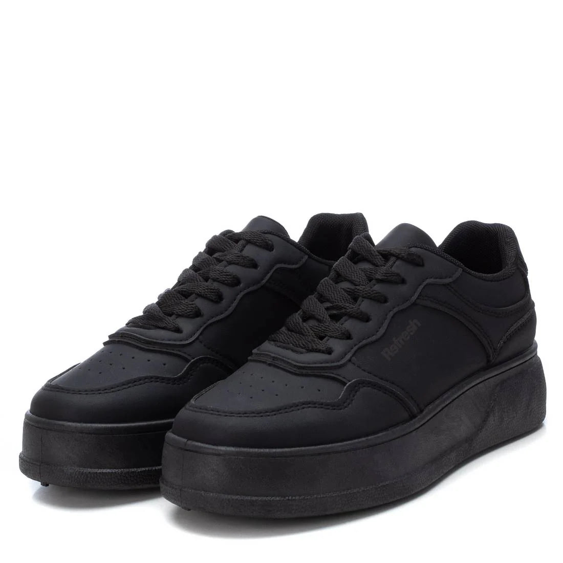 Refresh 170967 sneaker donna black