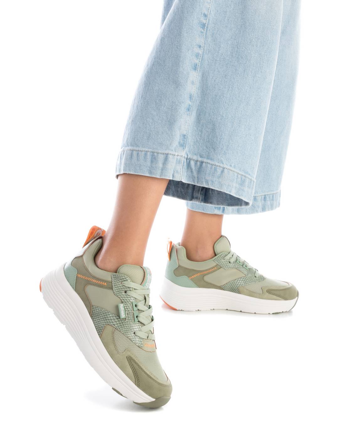 Refresh 171840 sneakers donna acqua