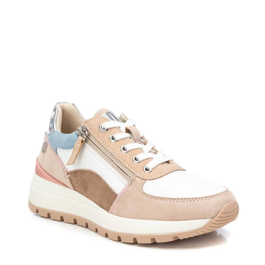 Refresh 172446 sneakers donna beige