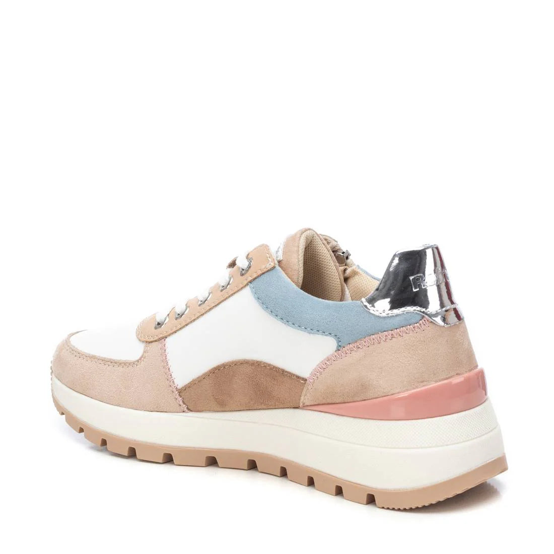 Refresh 172446 sneakers donna beige