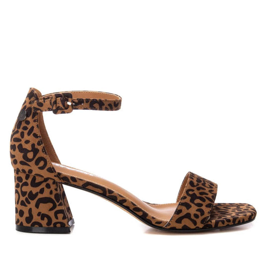 Refresh 172584 sandalo donna leopardo