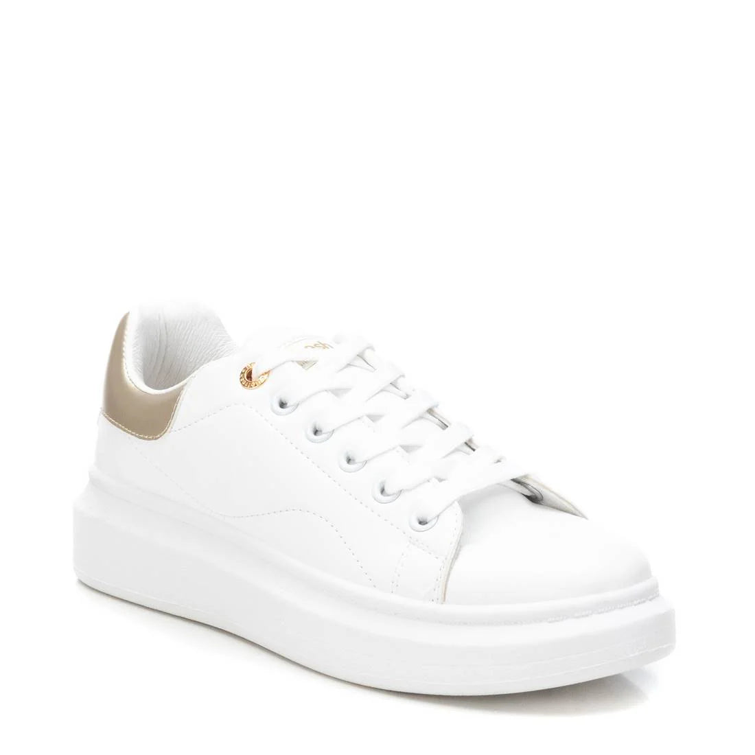 Refresh 172835 sneakers donna white/gold