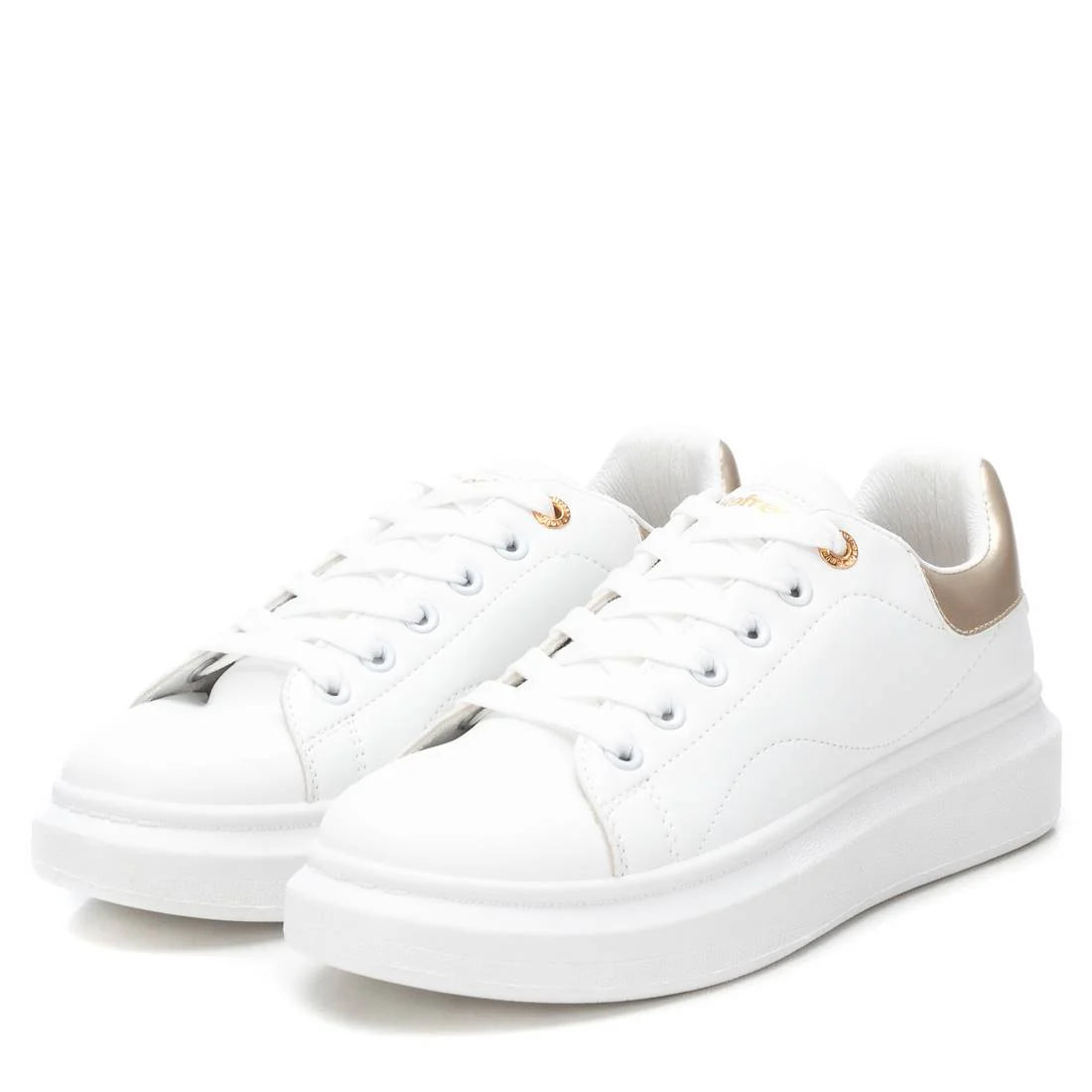 Refresh 172835 sneakers donna white/gold