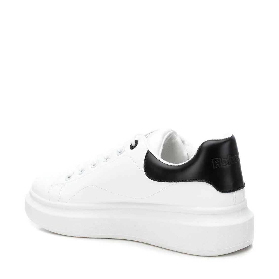 Refresh 172835 sneakers donna white/black