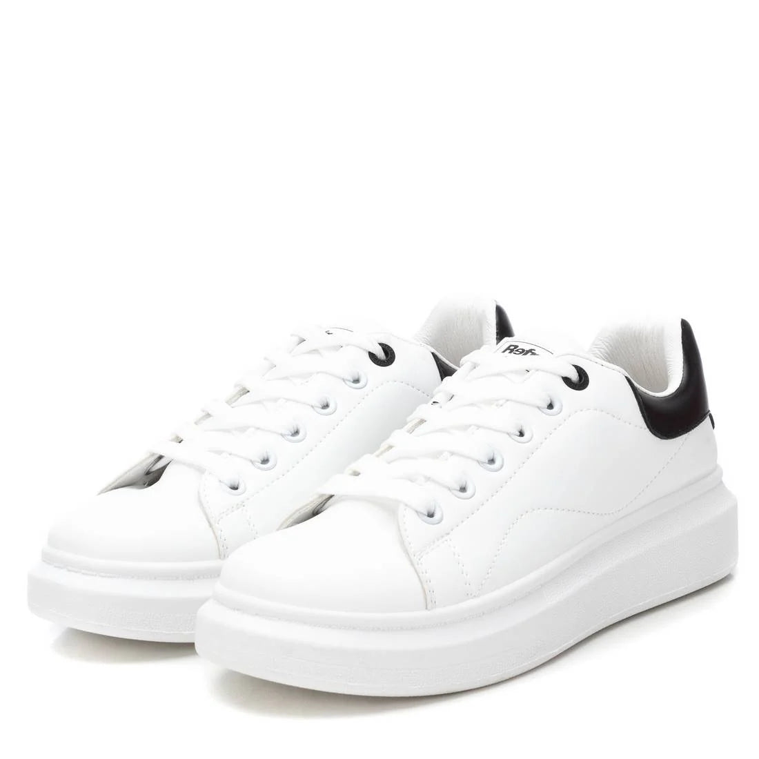 Refresh 172835 sneakers donna white/black