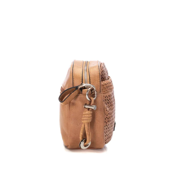 Refresh 183177 borsa donna piccola in materiale tecnico camel