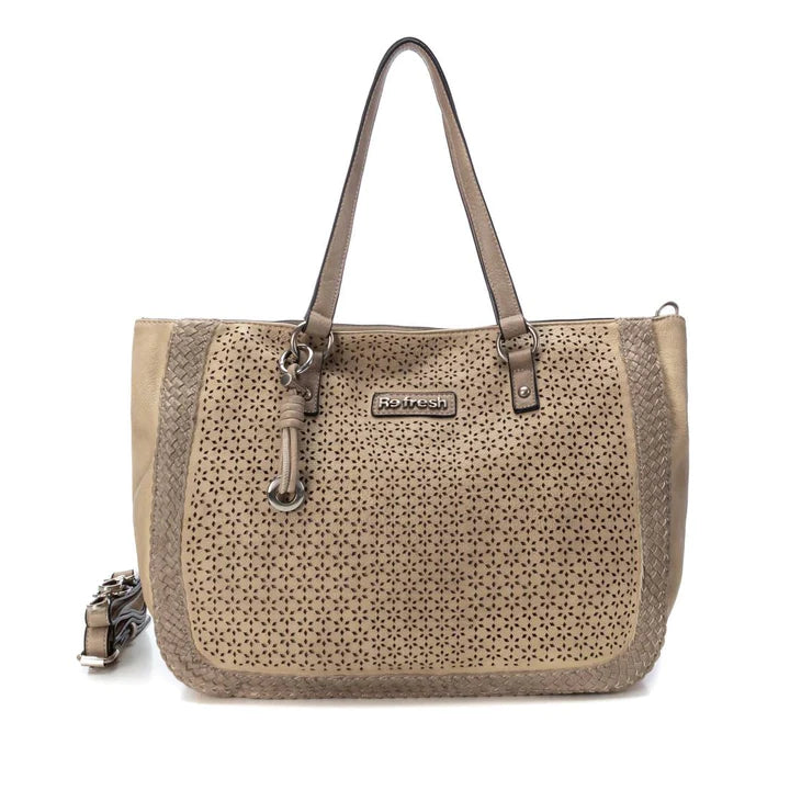 Refresh 183178 borsa grande beige