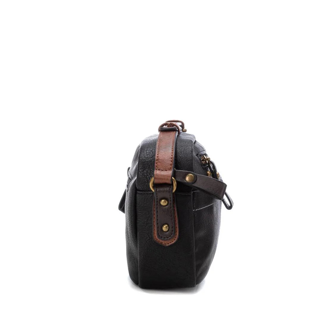 Refresh 183218 borsa a tracolla donna in micro nero