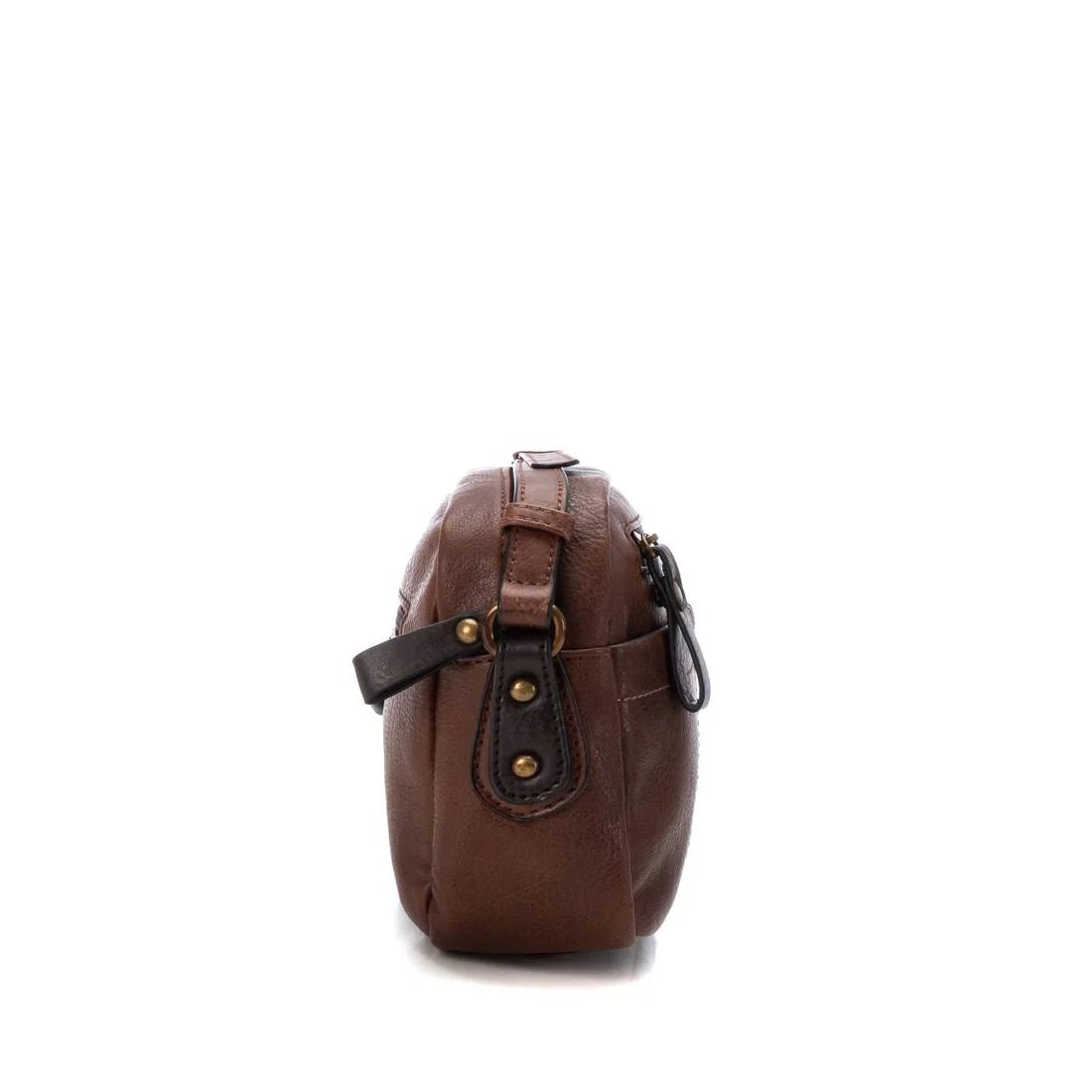 Refresh 183218 borsa a tracolla donna in micro camel