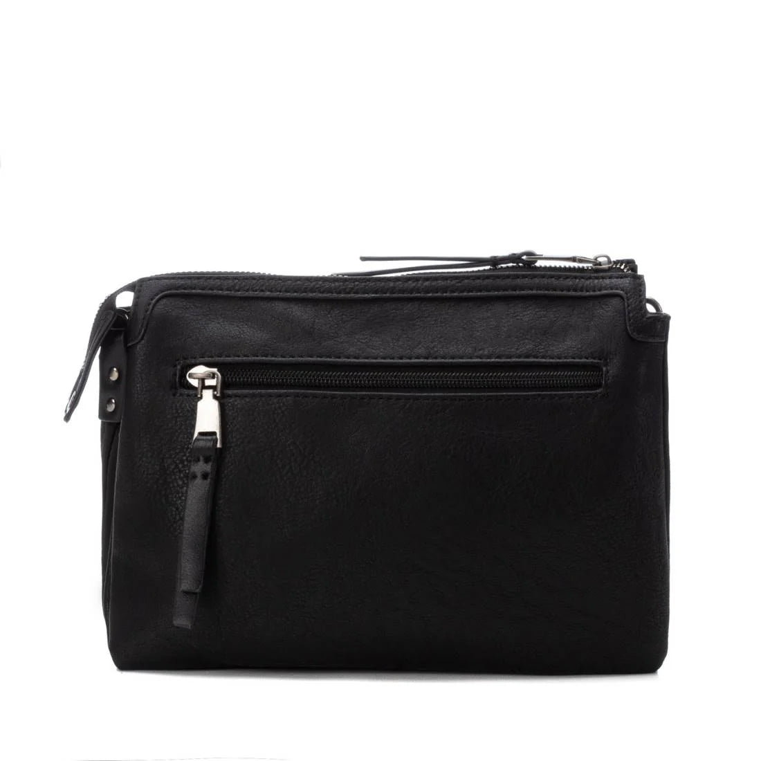 Refresh 183227 borsa a tracolla in micro nero