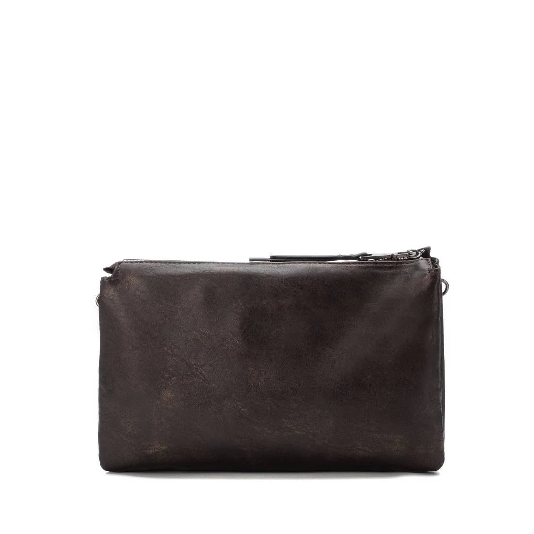 Refresh 183240 borsa a tracolla in micro bronzo