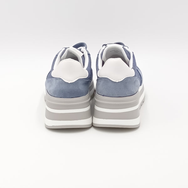 Impronte H15165-9 sneakers blue altezza media