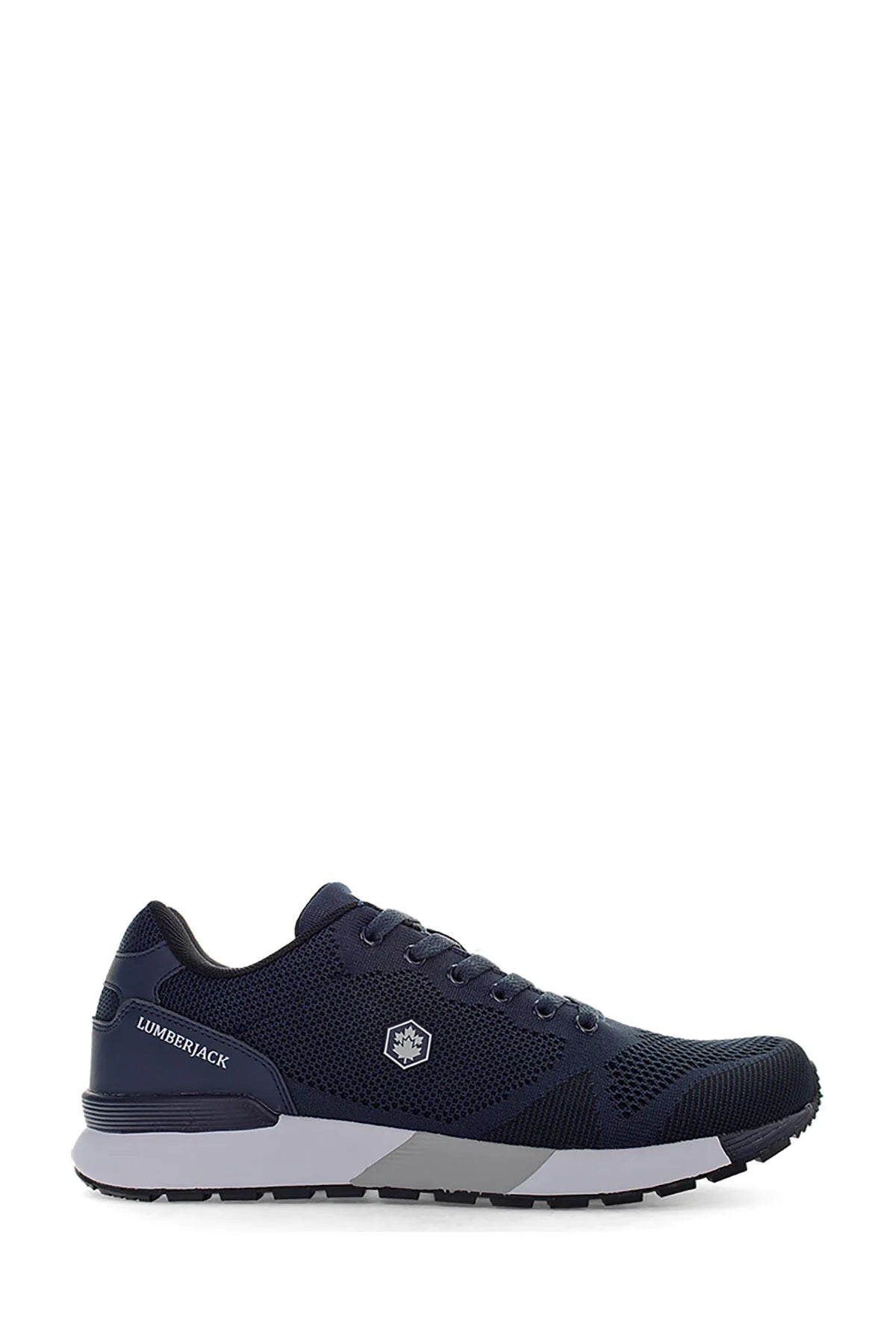 Lumberjack SM62111-003 Vendor sneakers uomo navy blue/grey
