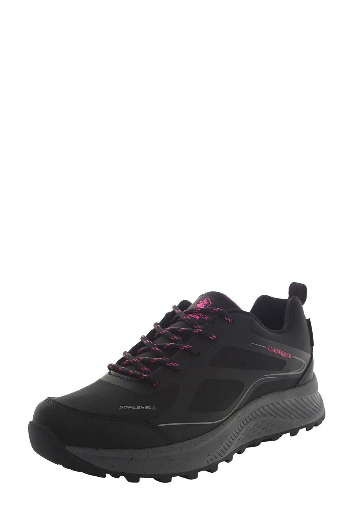 Lumberjack SWF6011-001 Modesta sneakers donna black