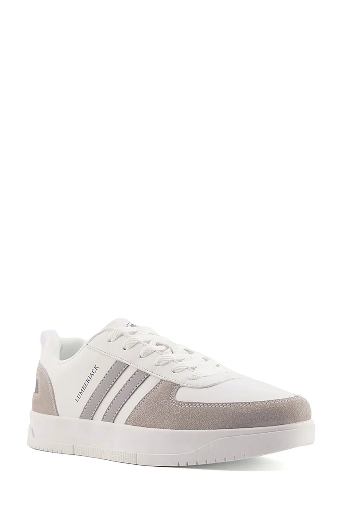 Lumberjack SMH9311-001 Klan sneakers uomo white