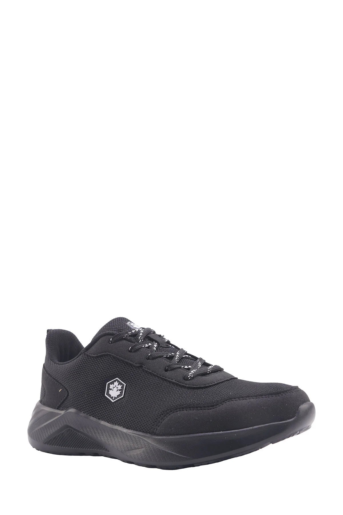 Lumberjack SNH9211-001 Karter sneakers uomo total black