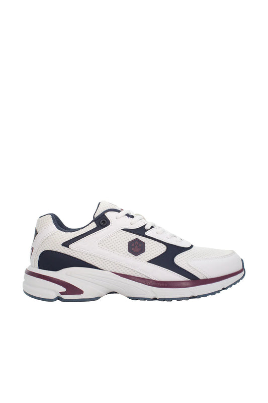 Lumberjack SMJ7511-001 True sneakers uomo white/navy blue