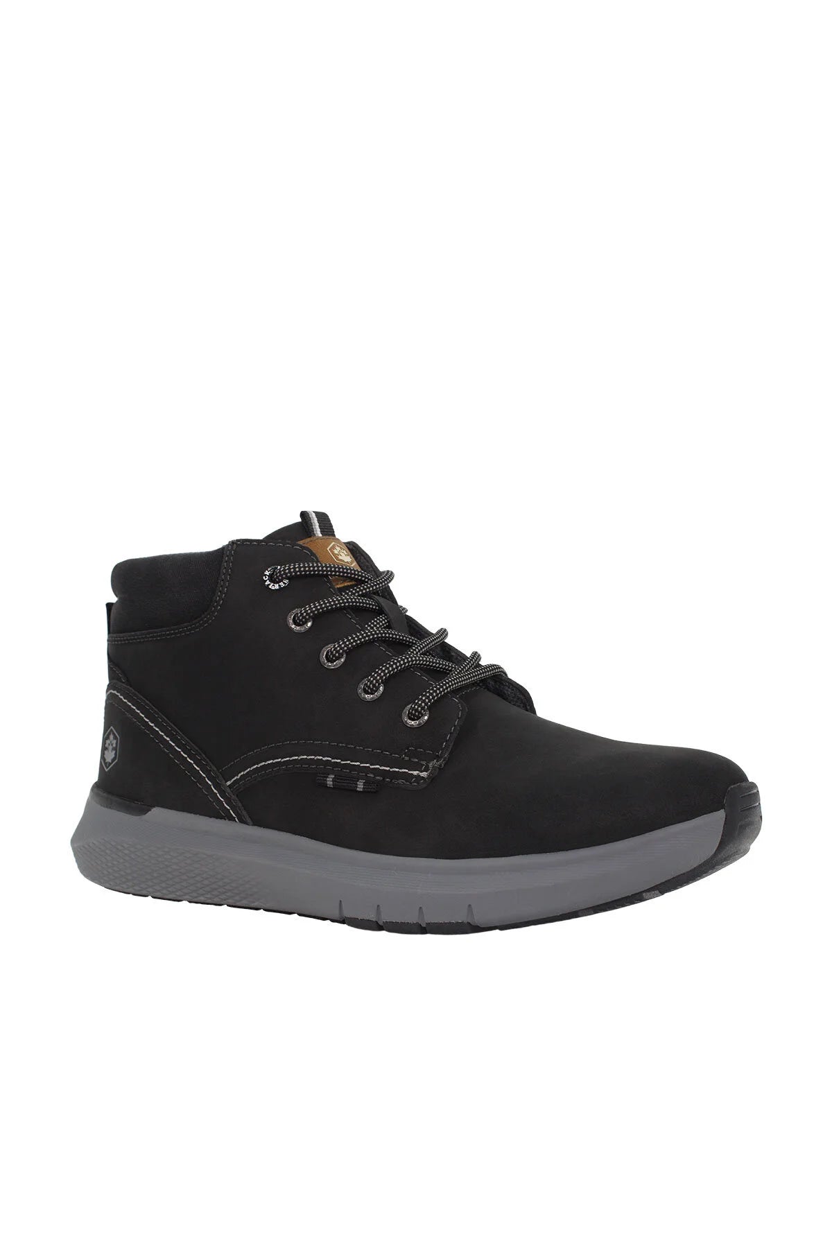 Lumberjack SMD6701-004 Neil stivaletto uomo nero