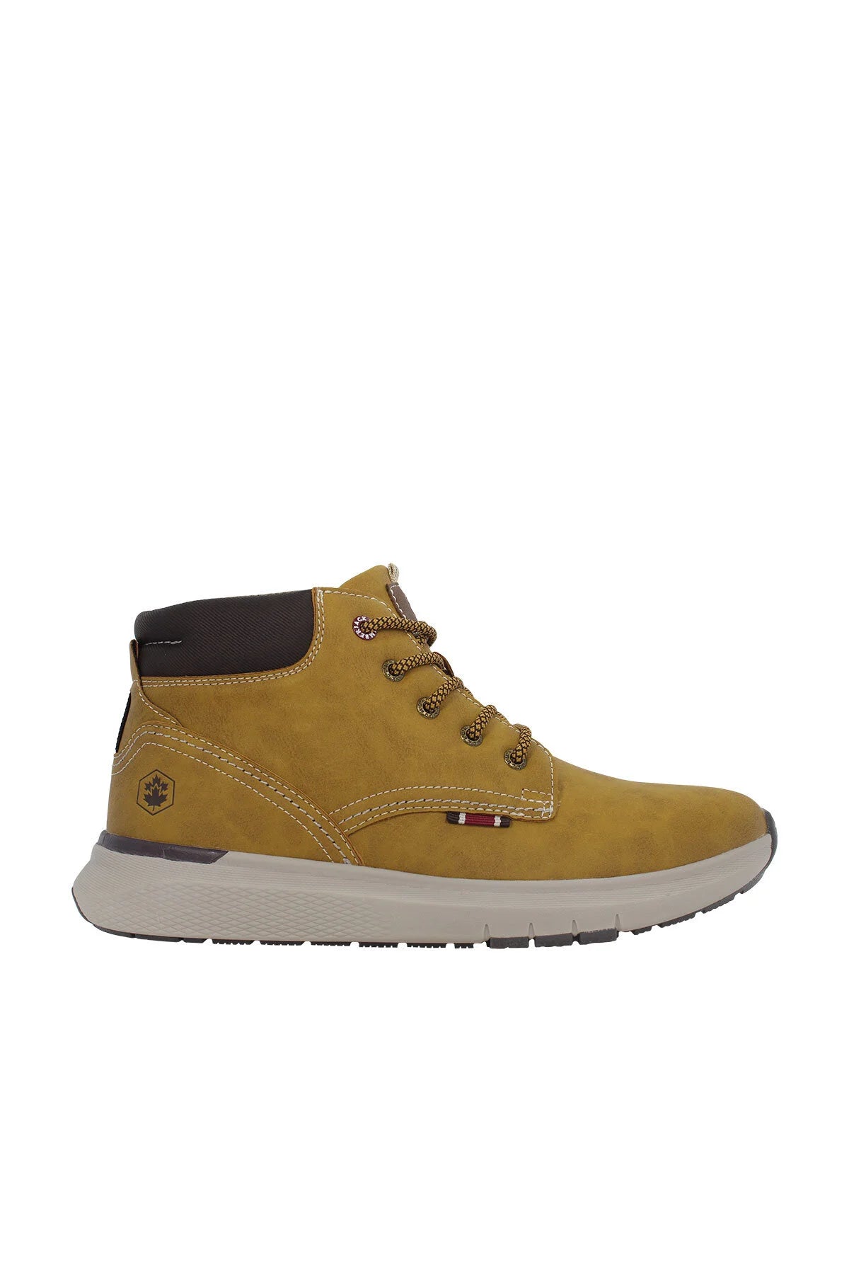 Lumberjack SMD6701-004 Neil stivaletto uomo yellow