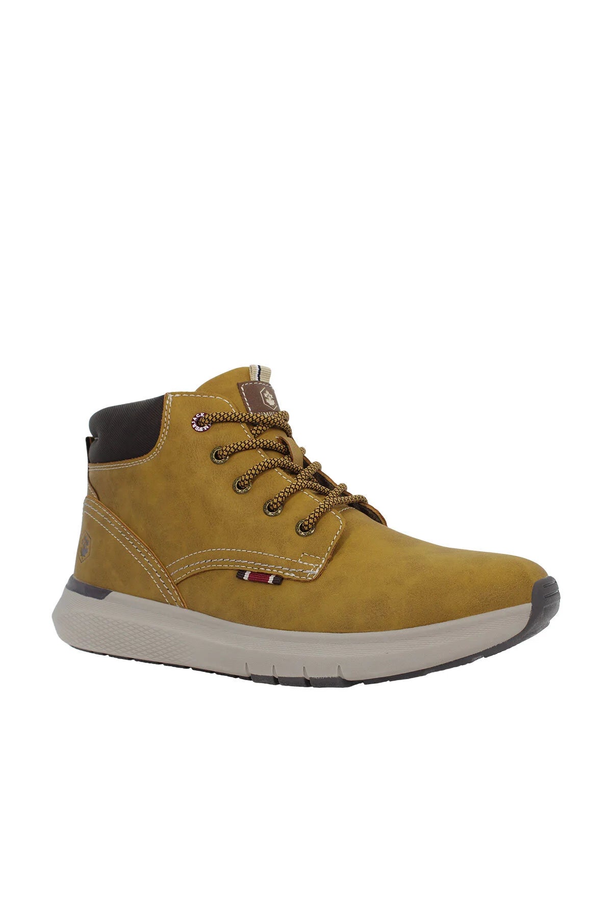 Lumberjack SMD6701-004 Neil stivaletto uomo yellow