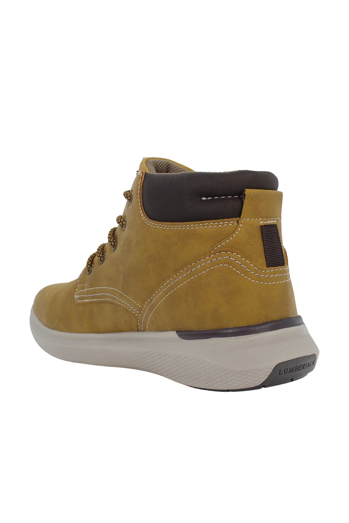 Lumberjack SMD6701-004 Neil stivaletto uomo yellow