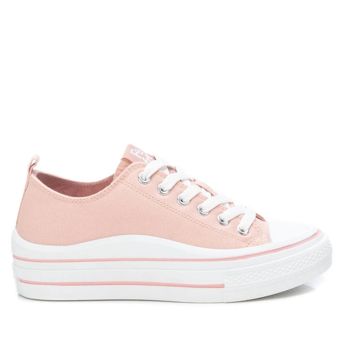 REFRESH 170659 SNEAKERS DONNA NUDE