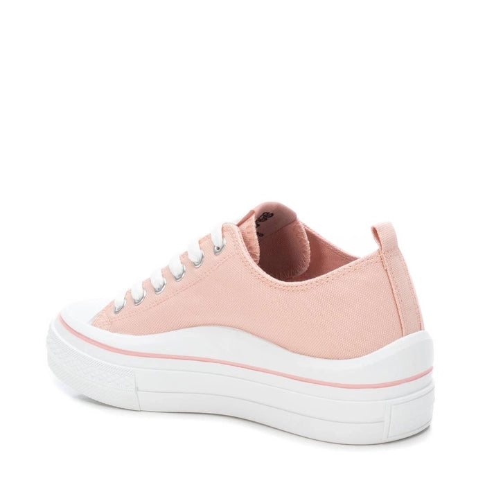 REFRESH 170659 SNEAKERS DONNA NUDE